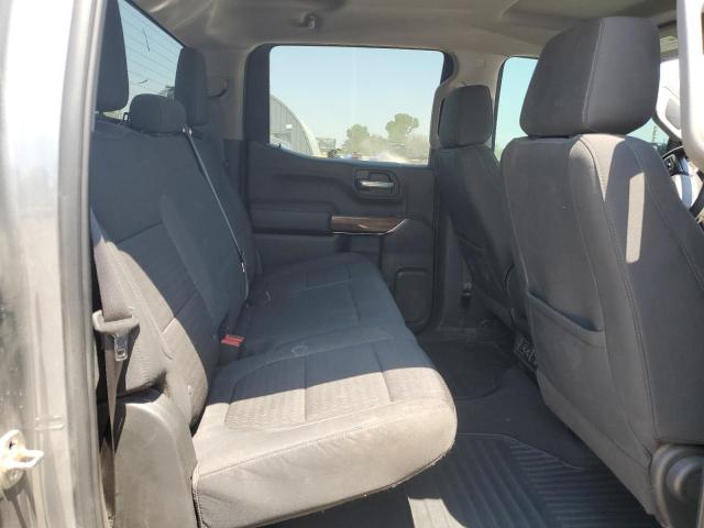 2020 CHEVROLET SILVERADO - 3GCPWDED2LG443184
