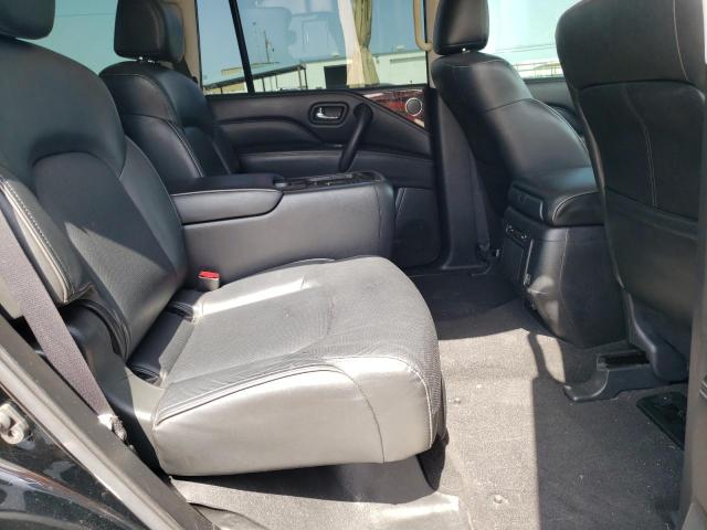 2021 INFINITI QX80 LUXE - JN8AZ2AF2M9720043
