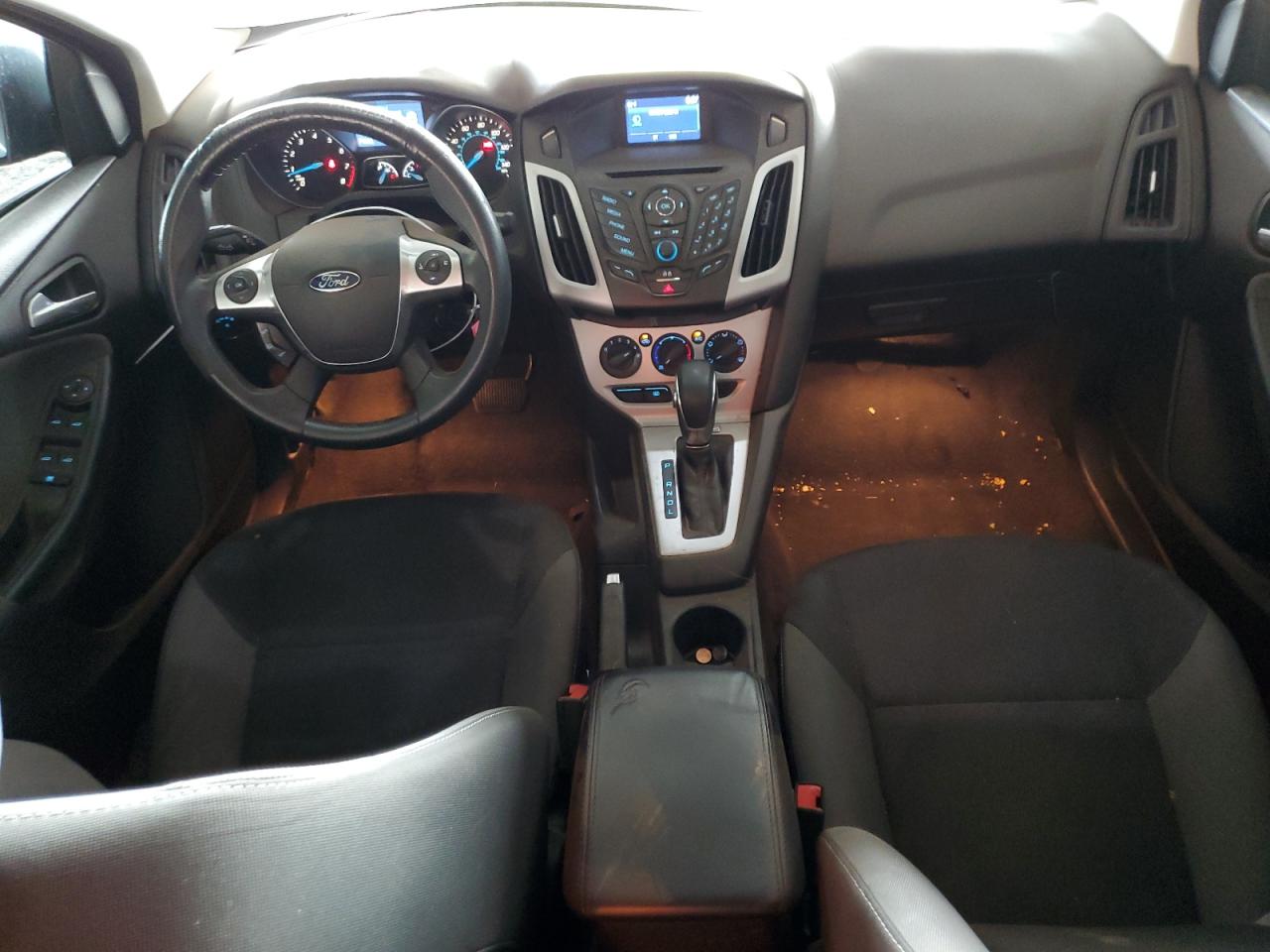 1FADP3F25EL254905 2014 Ford Focus Se