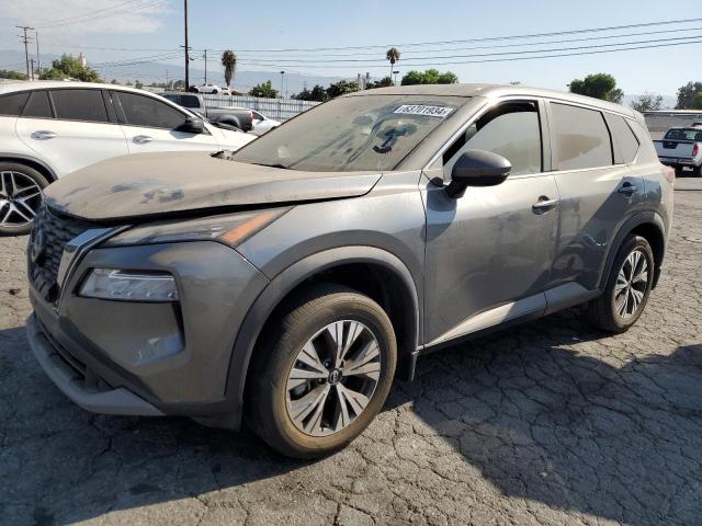 VIN 5N1BT3BA6PC687514 2023 Nissan Rogue, SV no.1