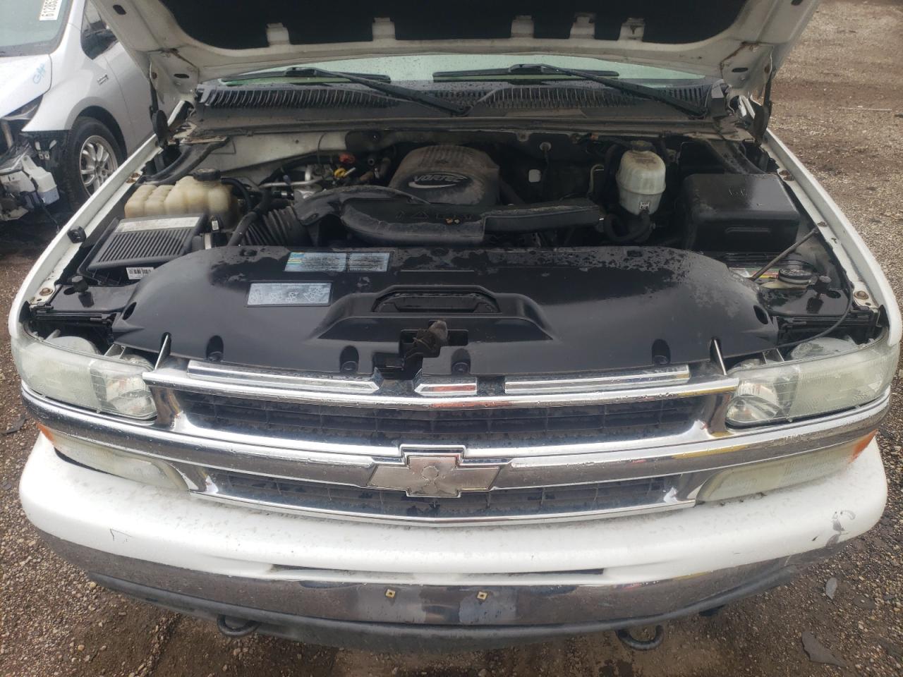 1GNEK13Z34J154550 2004 Chevrolet Tahoe K1500