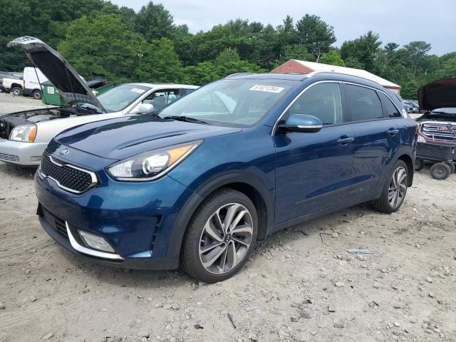 2019 Kia Niro Touring VIN: KNDCE3LCXK5345712 Lot: 61921284