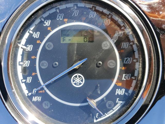 2014 YAMAHA XV1900 CU JYAVP27E8EA017009