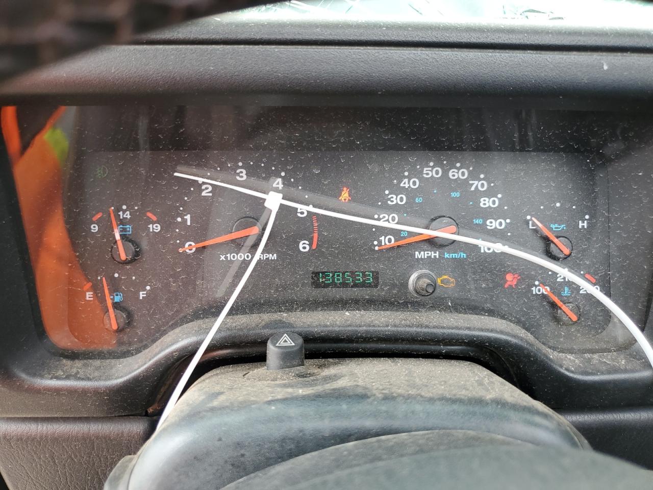 1J4FA69S84P719650 2004 Jeep Wrangler / Tj Rubicon