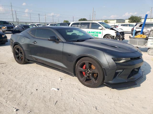 VIN 1G1FF1R70H0159538 2017 Chevrolet Camaro, SS no.4