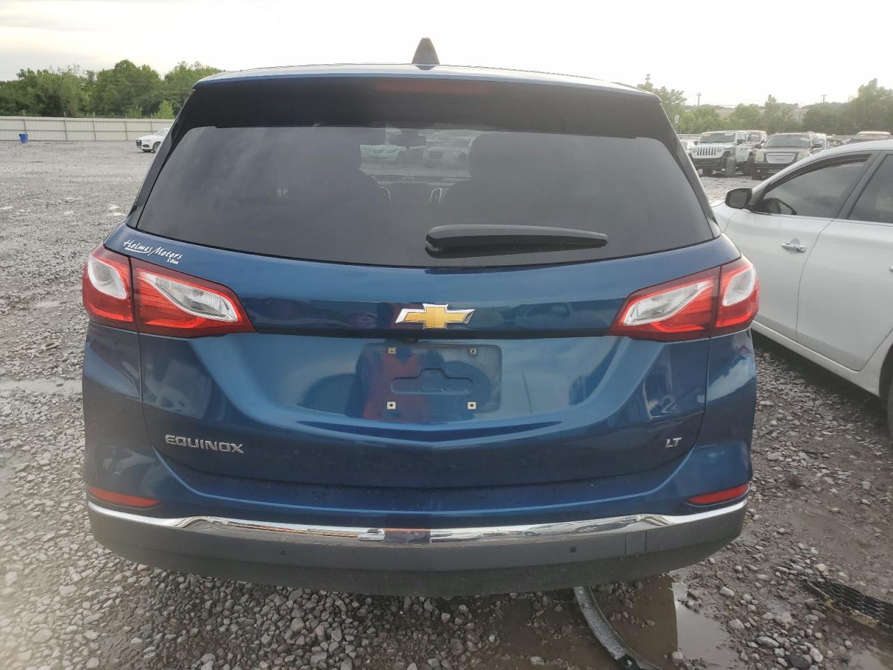 2GNAXJEV9K6175956 2019 Chevrolet Equinox Lt