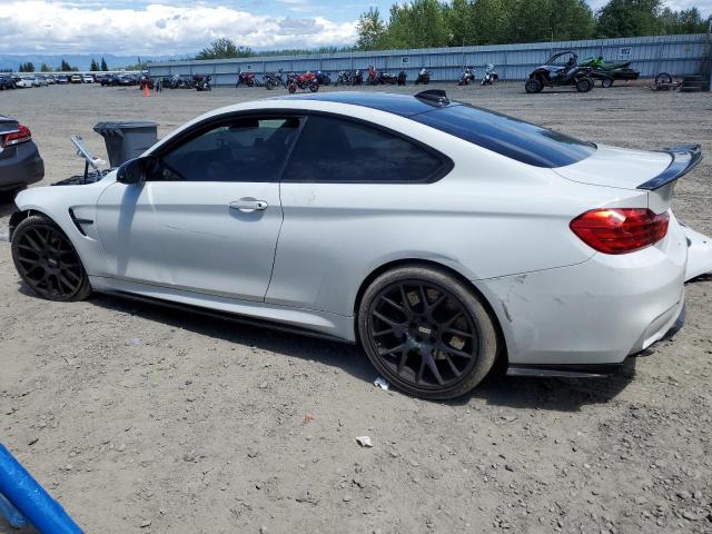 VIN WBS3R9C57GK335844 2016 BMW M4 no.2