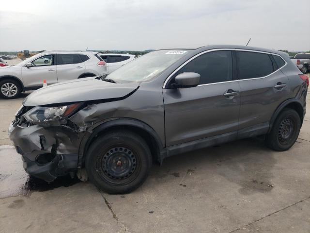 2018 NISSAN ROGUE SPOR - JN1BJ1CR7JW203409