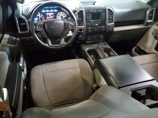 2016 FORD F150 SUPER - 1FTEW1CP4GKD29673