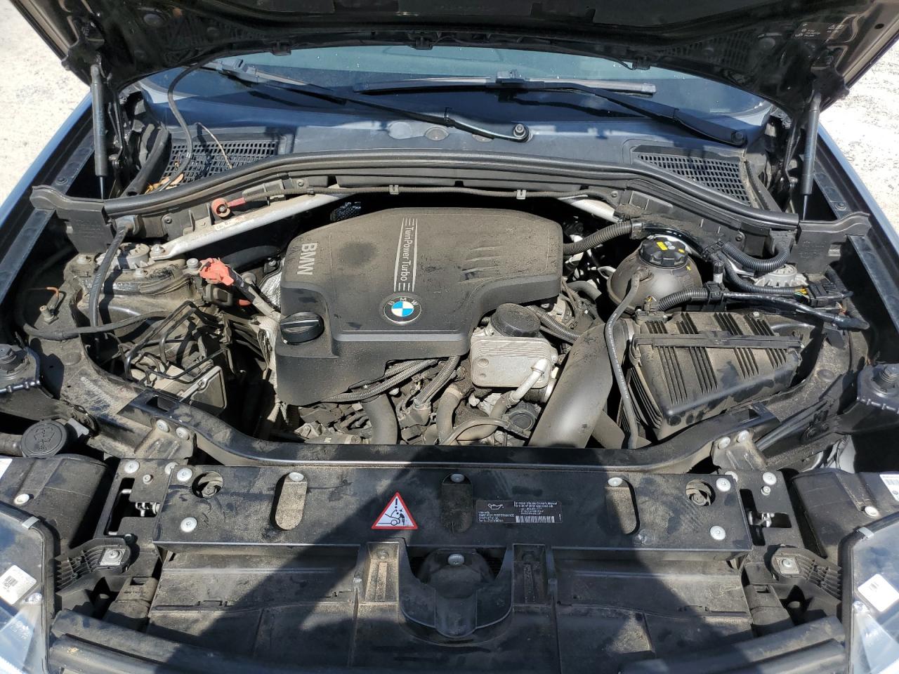 5UXWX9C57G0D63473 2016 BMW X3 xDrive28I