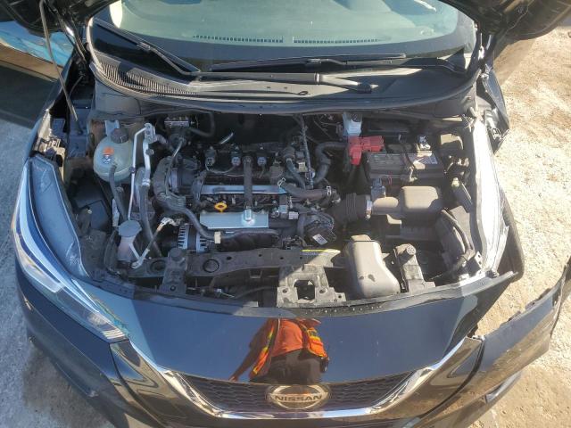 2022 Nissan Versa S VIN: 3N1CN8DV9NL857997 Lot: 61312914