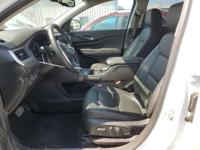 2023 GMC ACADIA SLT - 1GKKNML4XPZ169582