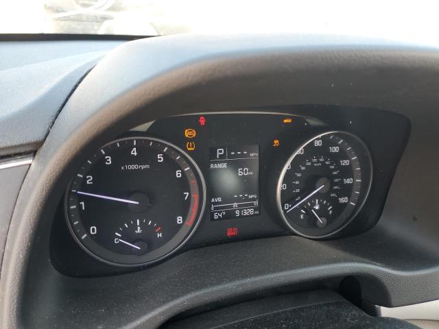 2017 HYUNDAI ELANTRA SE - KMHD74LF6HU364167
