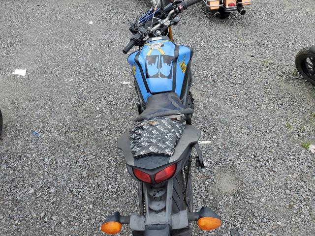 2012 YAMAHA FZ8 N - JYARN27E8CA002501