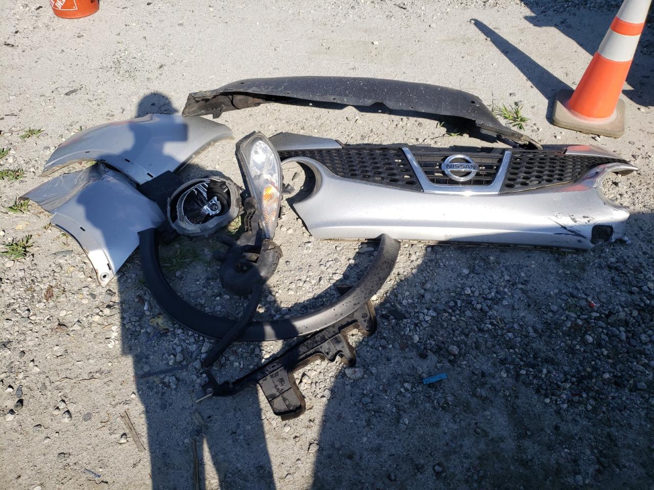 JN8AF5MR4DT210330 2013 Nissan Juke S