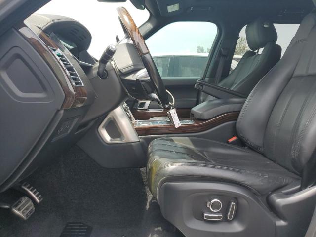 2016 LAND ROVER RANGE ROVE - SALGS2EF2GA278882