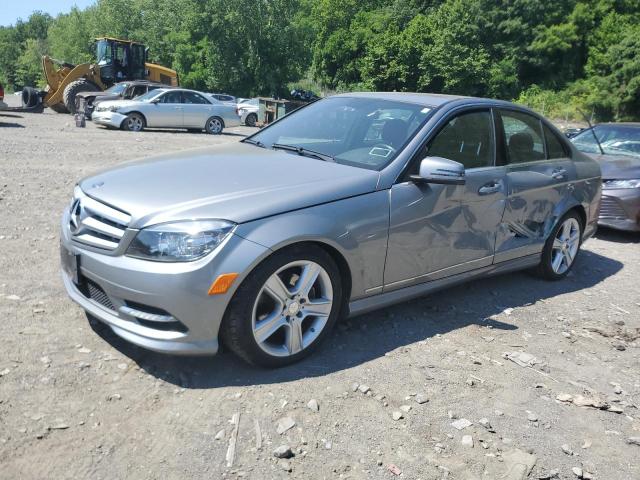 WDDGF8BB8BR182996 2011 Mercedes-Benz C 300 4Matic