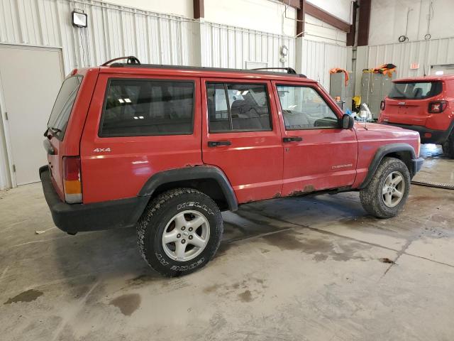 1997 Jeep Cherokee Sport VIN: 1J4FJ68SXVL504300 Lot: 61672054