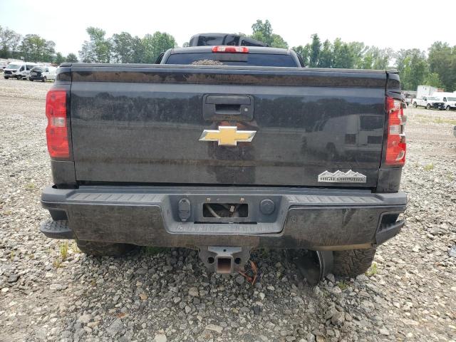 2015 CHEVROLET SILVERADO - 1GC1KXE87FF603622