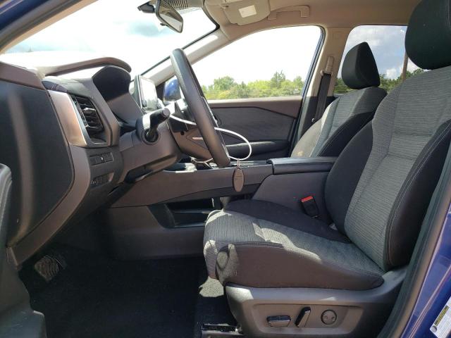 2021 NISSAN ROGUE SV - JN8AT3BA8MW009846