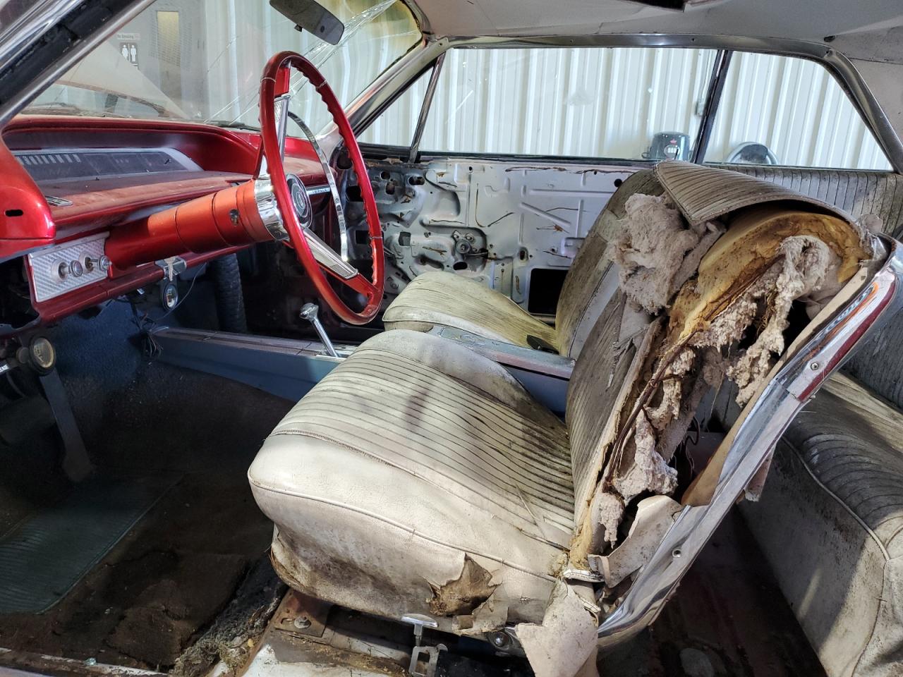 41447S187860 1964 Chevrolet Impala