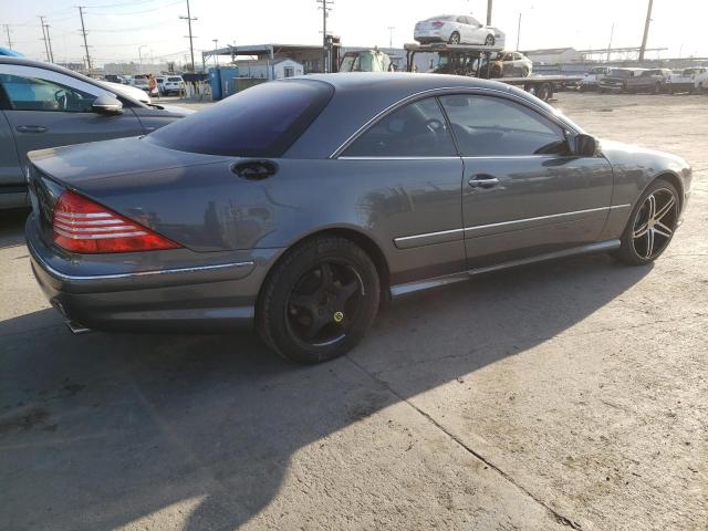 2006 Mercedes-Benz Cl 500 VIN: WDBPJ75J86A046960 Lot: 63431414