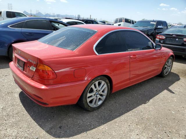 2003 BMW 330 Ci VIN: WBABN53413PH02183 Lot: 62653694