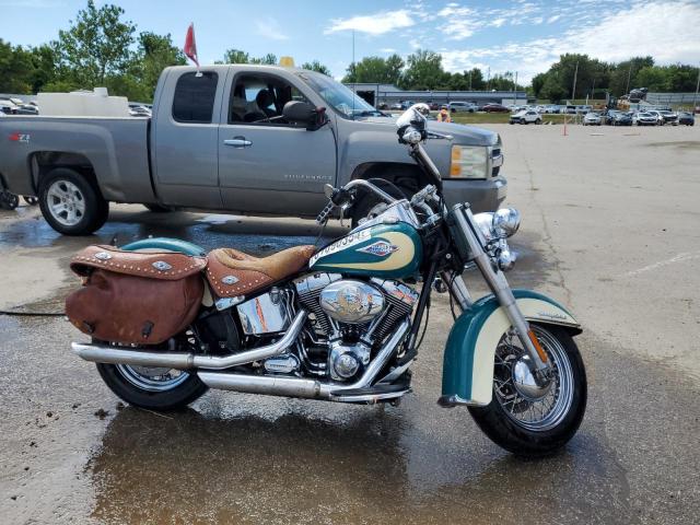 2009 HARLEY-DAVIDSON FLSTC - 1HD1BW5199Y010221