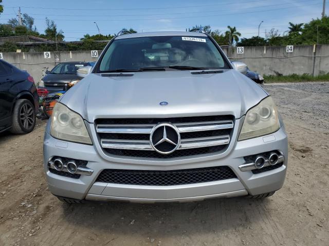 2010 Mercedes-Benz Gl 450 4Matic VIN: 4JGBF7BE2AA537744 Lot: 61336114