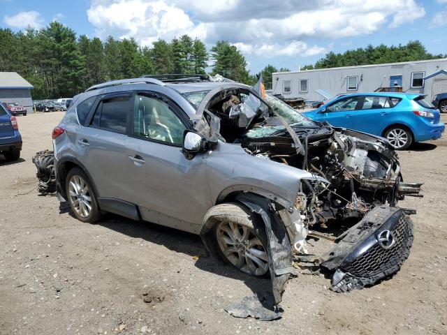 VIN JM3KE4DY2F0446796 2015 Mazda CX-5, GT no.4