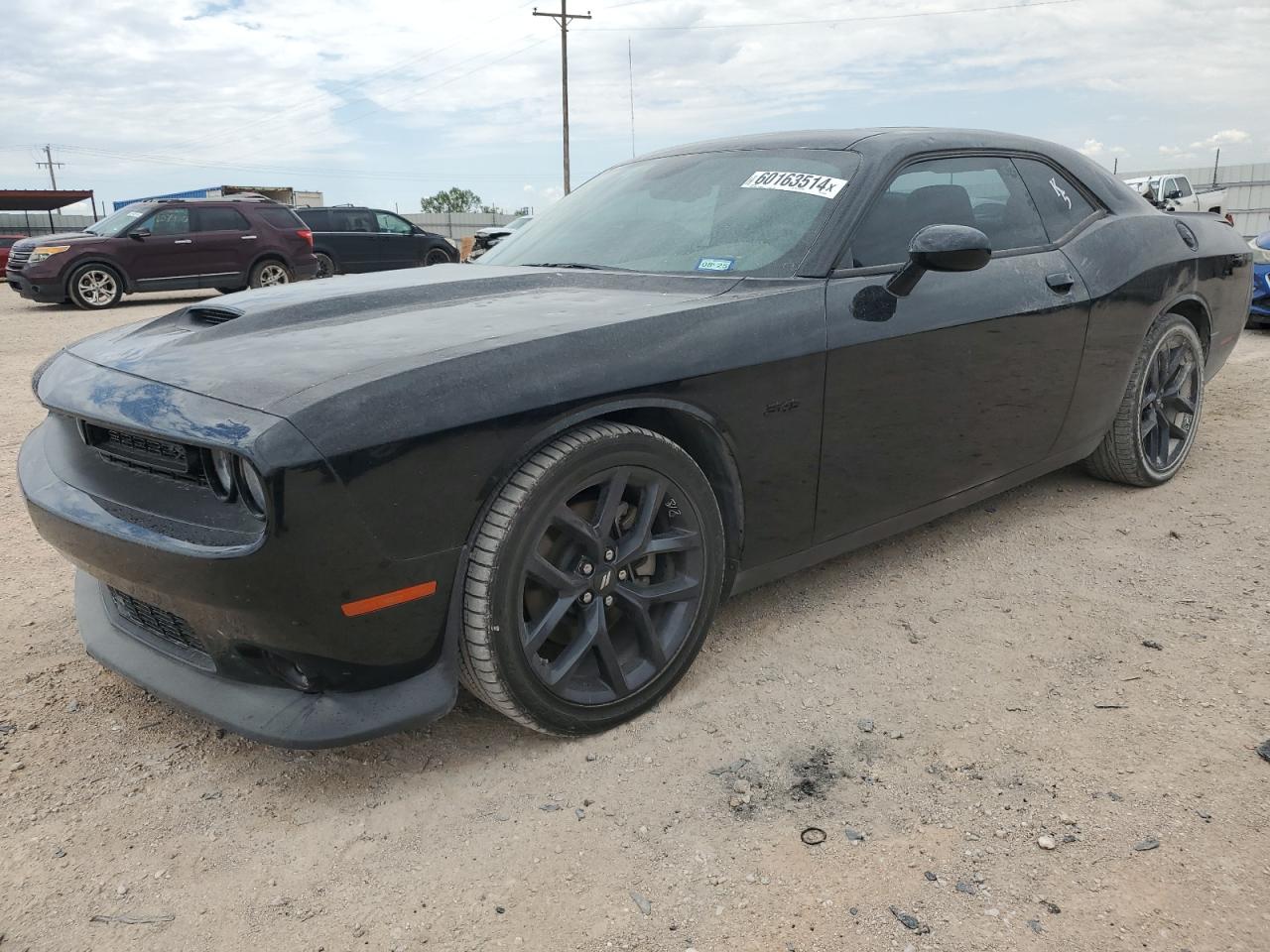 Dodge Challenger 2023 LA