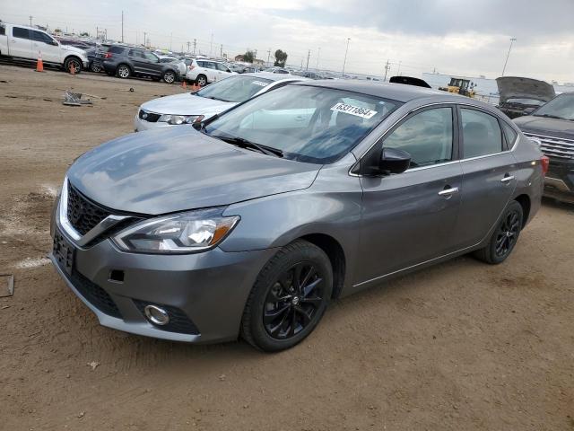 2018 NISSAN SENTRA S - 3N1AB7AP2JY317789