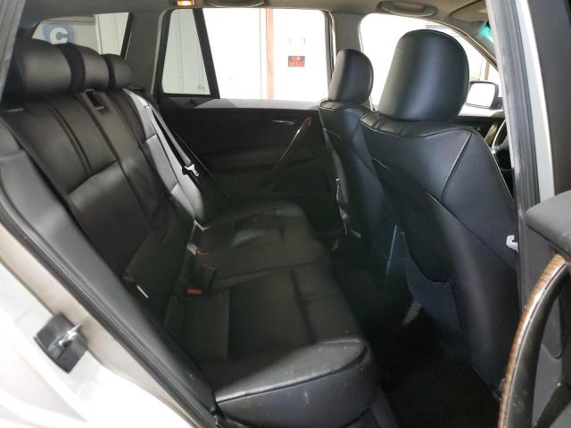 2006 BMW X3 3.0I VIN: WBXPA93426WG79957 Lot: 62139144