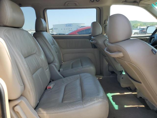 2002 Honda Odyssey Exl VIN: 2HKRL18982H517625 Lot: 62138744