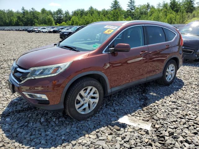 VIN 5J6RM4H72FL104429 2015 Honda CR-V, Exl no.1