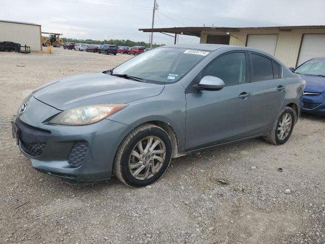 VIN JM1BL1V77D1704515 2013 Mazda 3, I no.1