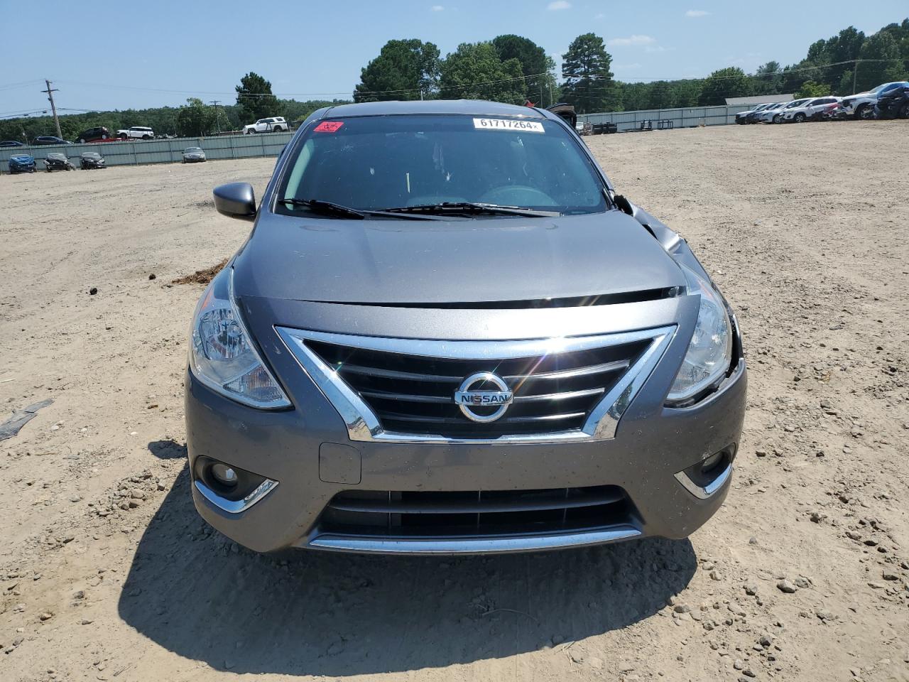 Lot #2748864272 2018 NISSAN VERSA S