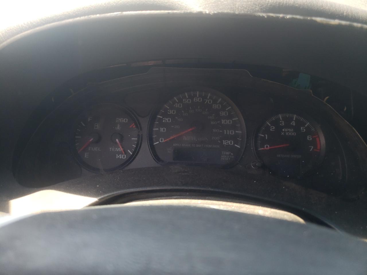 2G1WW12EX39184079 2003 Chevrolet Monte Carlo Ls