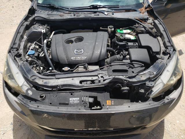 VIN JM1BM1T71E1150518 2014 Mazda 3, SV no.11