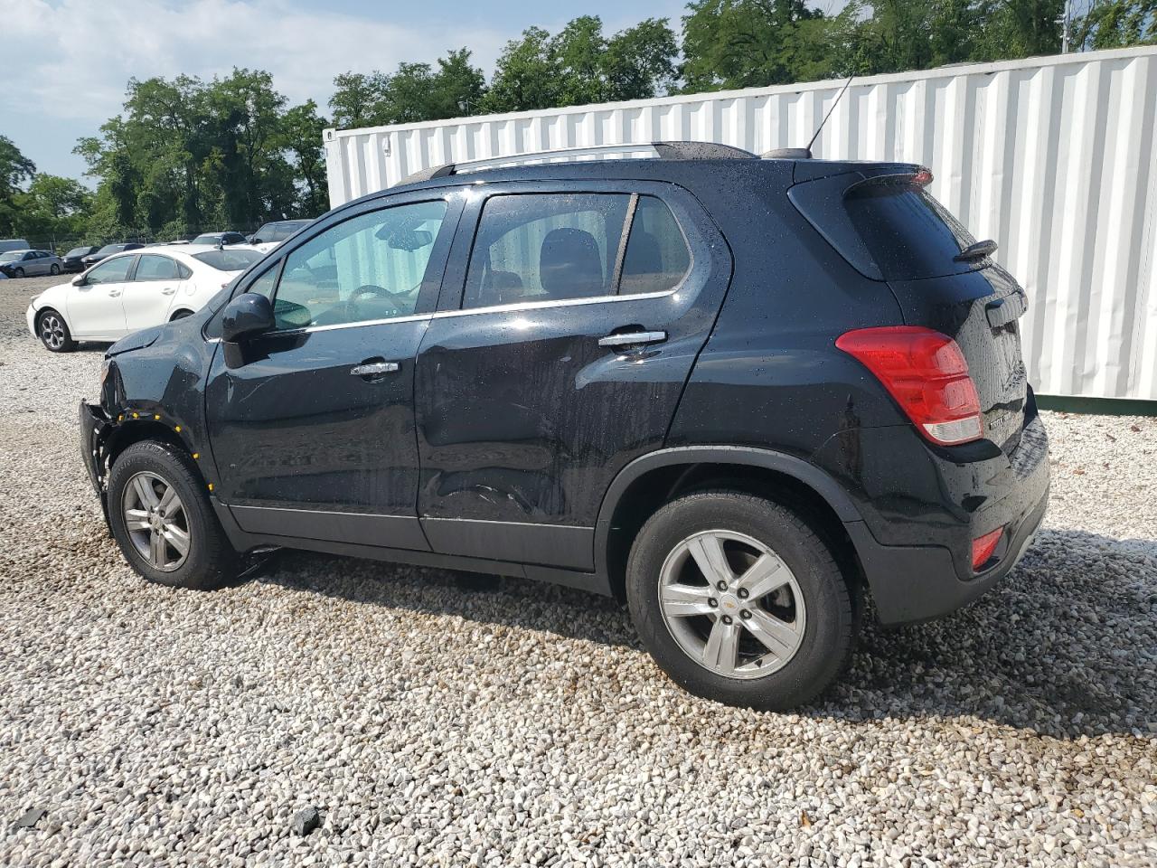 KL7CJPSBXKB943731 2019 Chevrolet Trax 1Lt