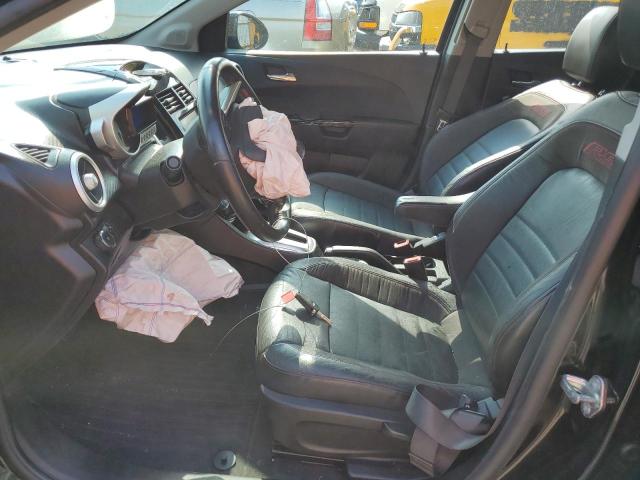 2016 CHEVROLET SONIC RS 1G1JG6SB5G4137187