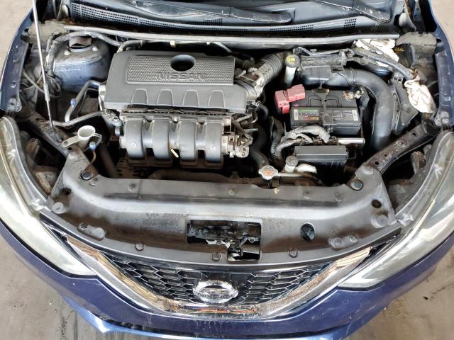 2016 Nissan Sentra S VIN: 3N1AB7AP3GY264738 Lot: 61671724