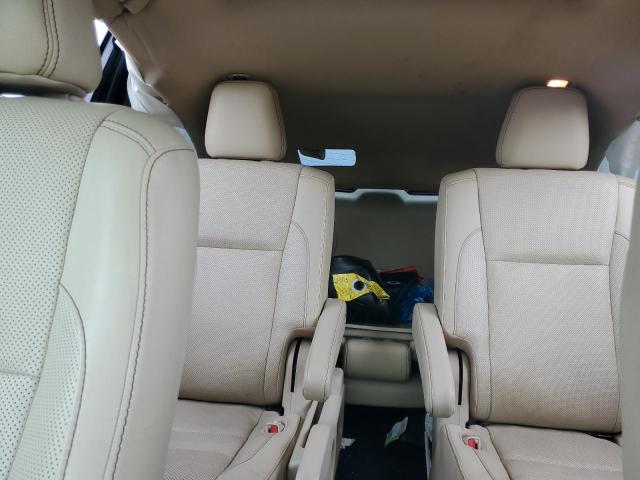 2017 TOYOTA HIGHLANDER - 5TDDZRFH5HS468677
