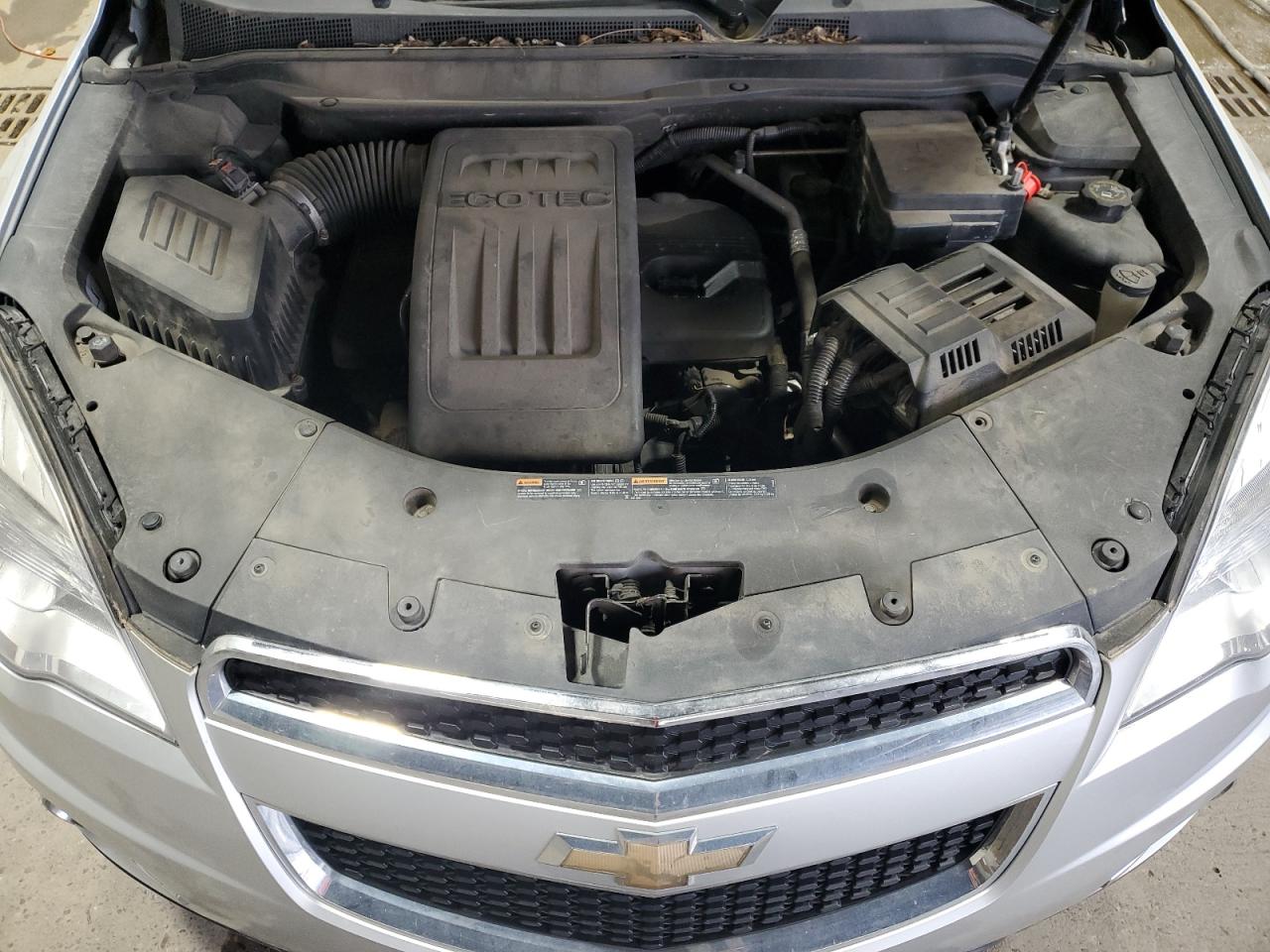 1GNALCEK9FZ116137 2015 Chevrolet Equinox Lt