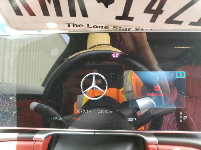 2022 MERCEDES-BENZ S 580 4MAT - W1K6G7GB8NA079690
