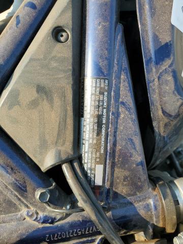 2002 SUZUKI GSF1200 BA JS1GV77A522102712