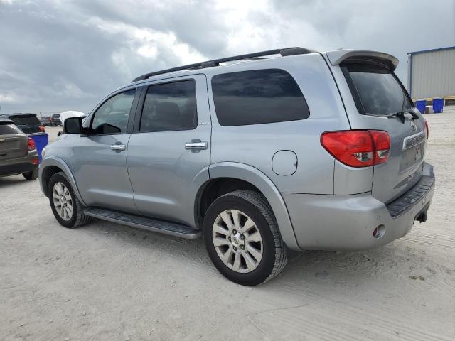 2011 Toyota Sequoia Platinum VIN: 5TDDW5G17BS040930 Lot: 62093934