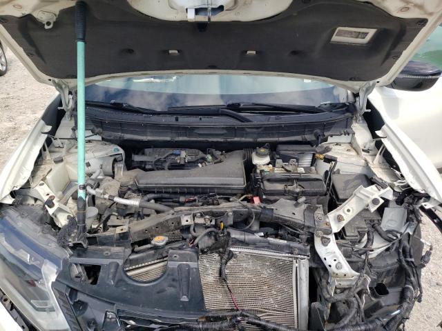 2017 NISSAN ROGUE SV - 5N1AT2MV6HC805276