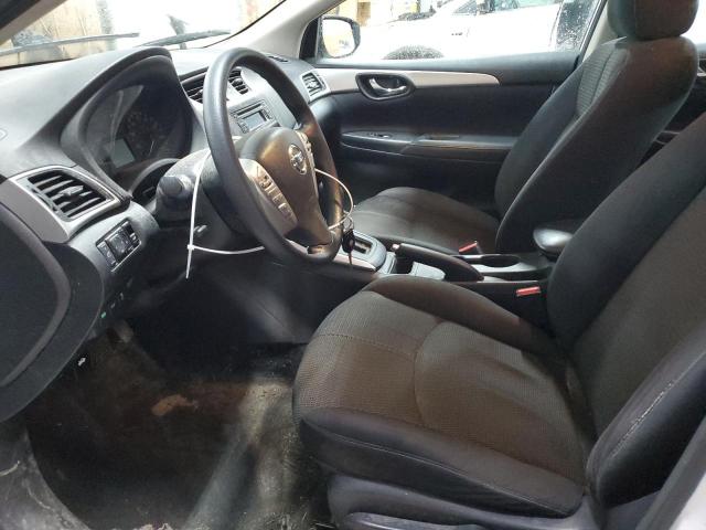 2017 Nissan Sentra S VIN: 3N1AB7AP2HY264117 Lot: 61759014