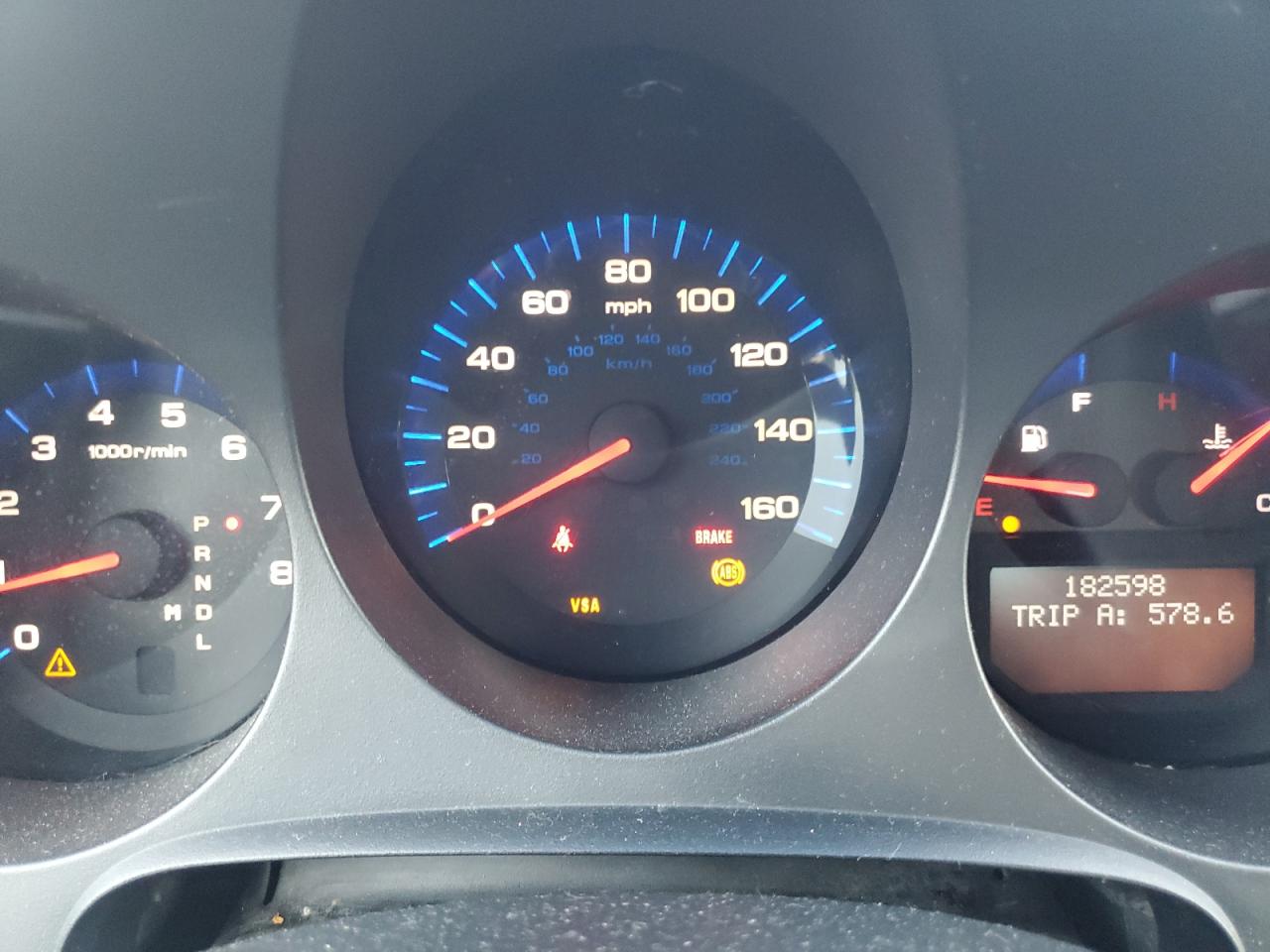 19UUA66264A005523 2004 Acura Tl